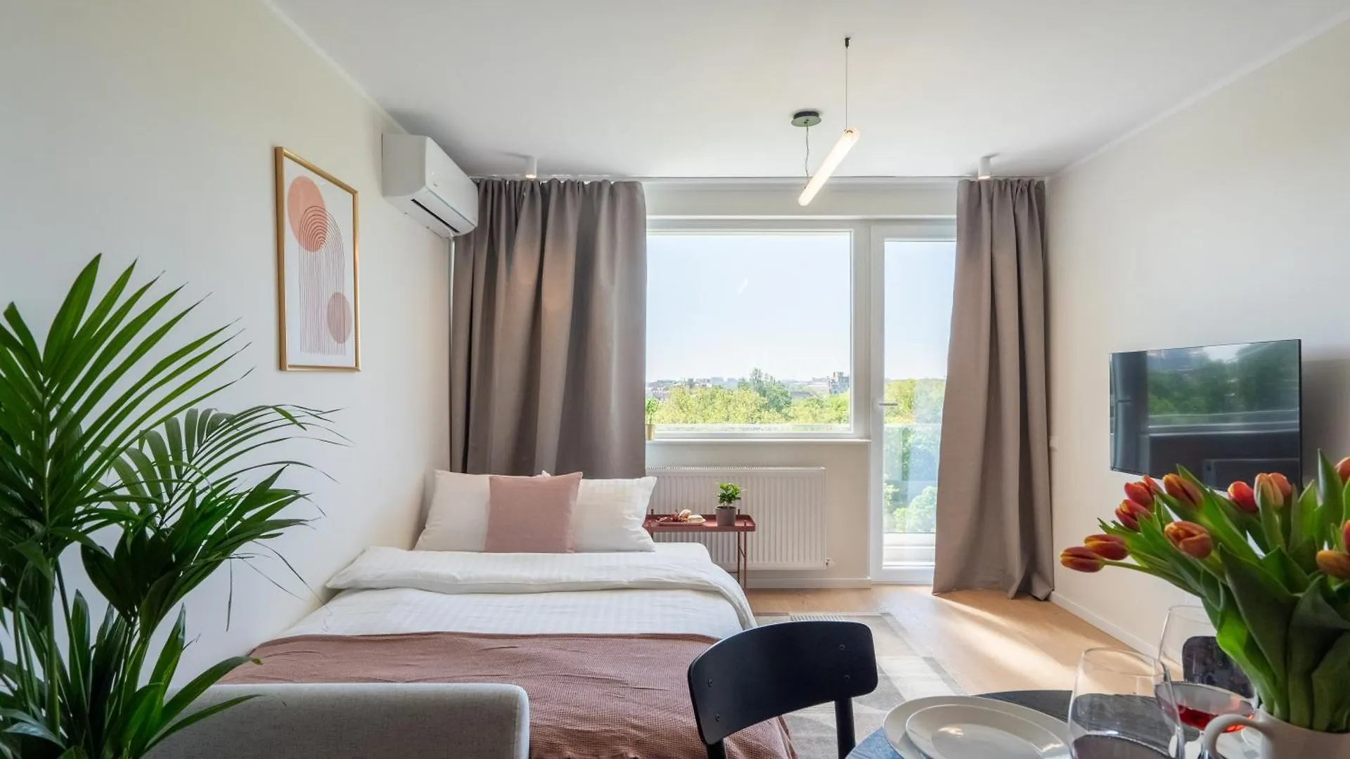 Luxury Apartment With Amazing Terrace Bucharest 0*,  Romania