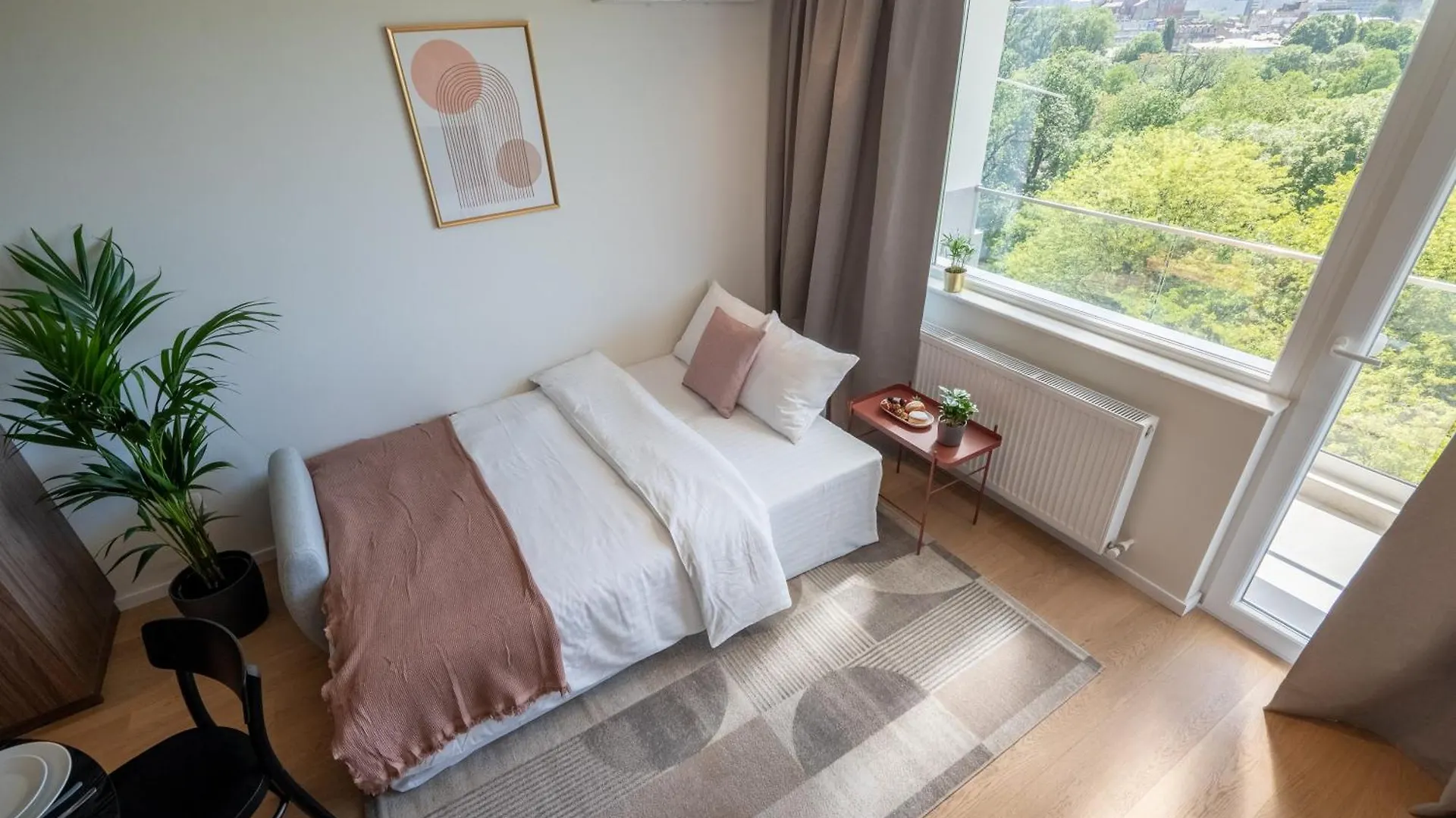 Luxury Apartment With Amazing Terrace Bucharest 0*,  Romania